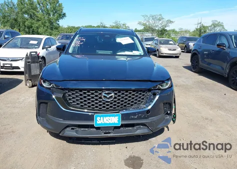 2025 Mazda Cx-50 2.5 S Preferred Package z USA, uszkodzony, nr VIN 7MMVABBM5SN302808